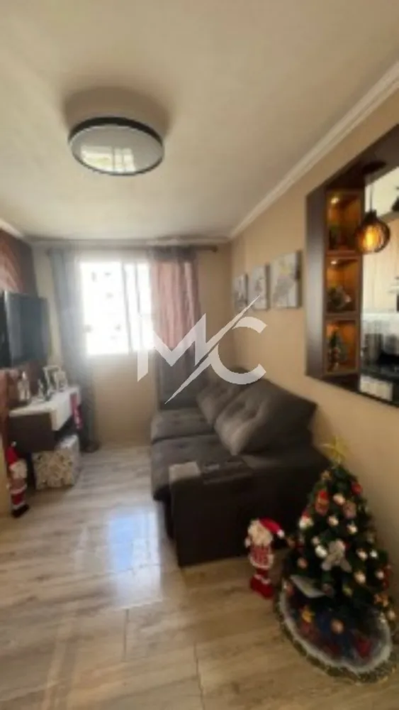 Apartamento, 2 quartos, 44 m² - Foto 3