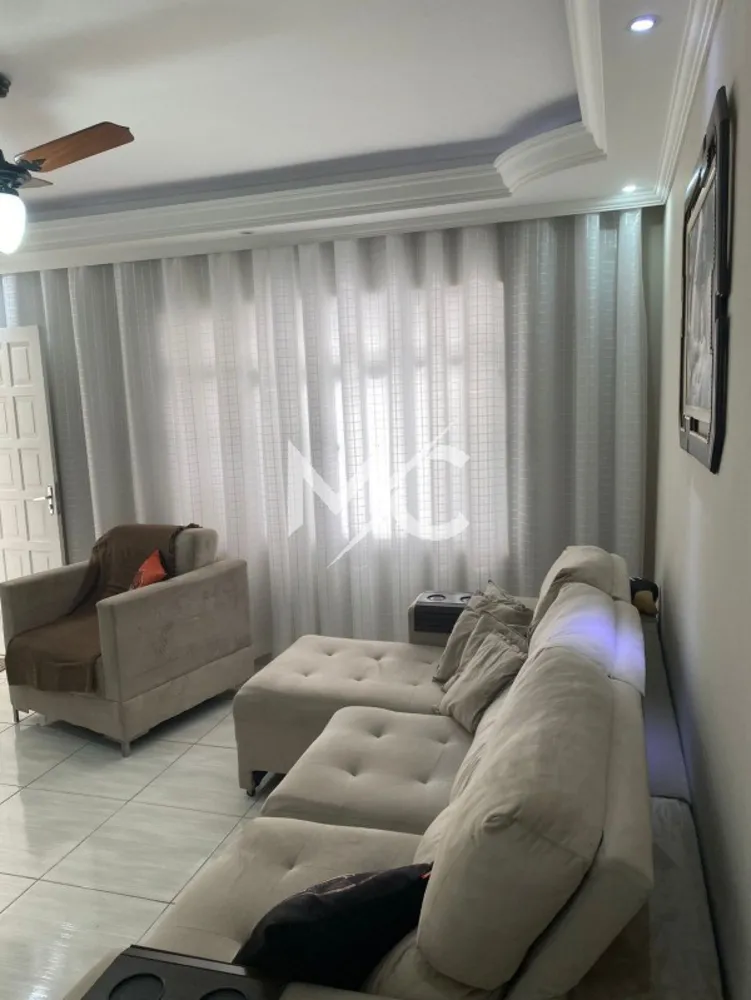 Casa, 3 quartos - Foto 1