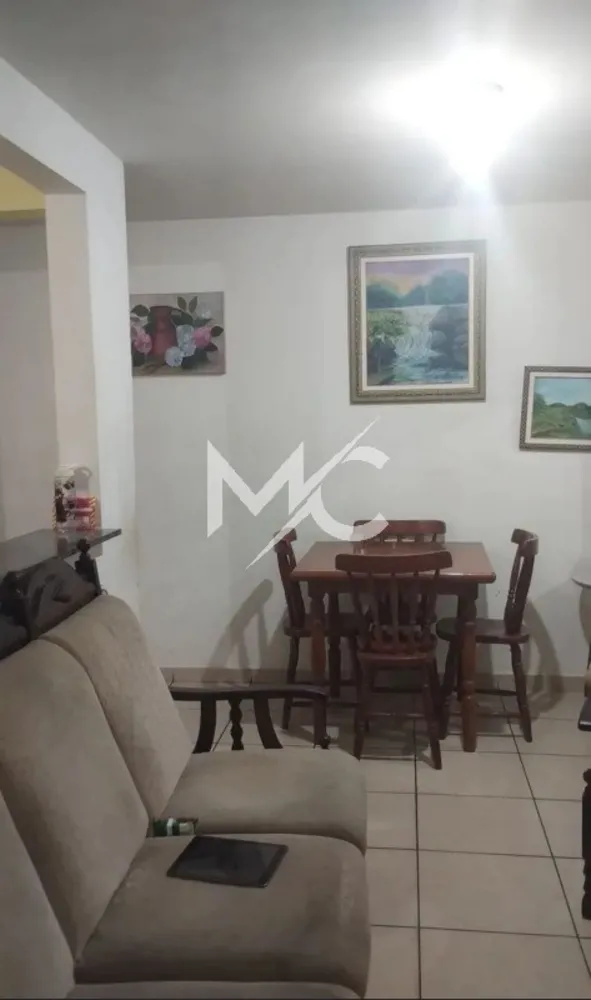 Apartamento, 3 quartos, 62 m² - Foto 1