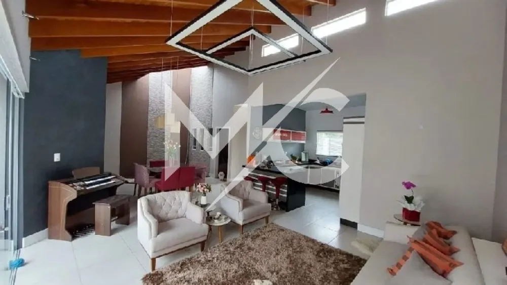 Casa, 3 quartos - Foto 1