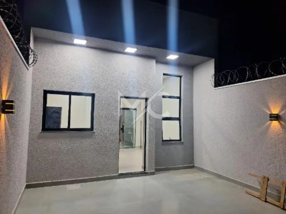 Casa, 3 quartos - Foto 1