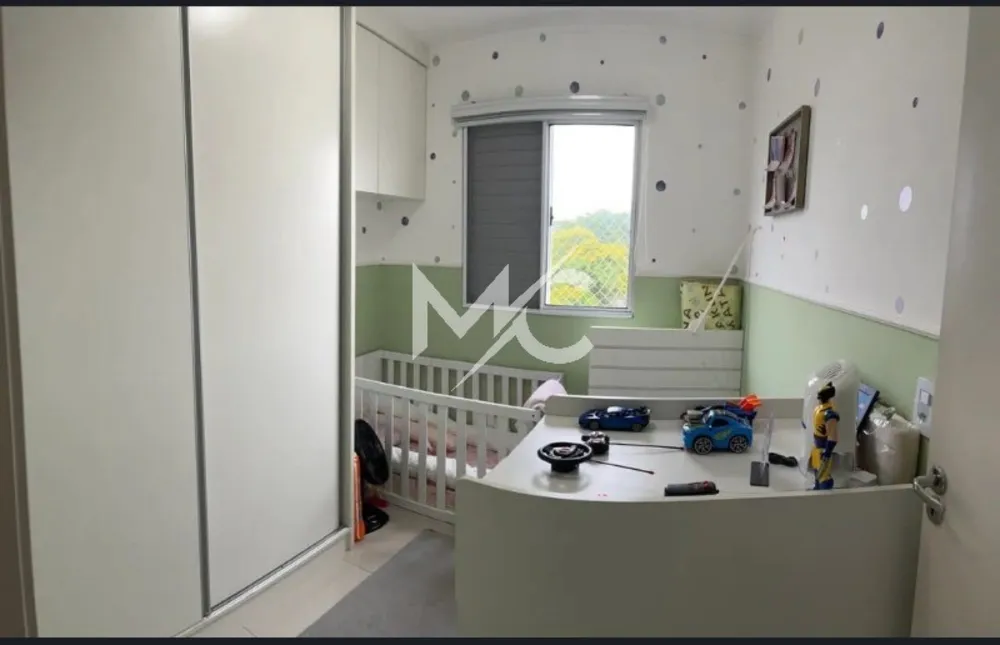 Apartamento, 3 quartos, 66 m² - Foto 5
