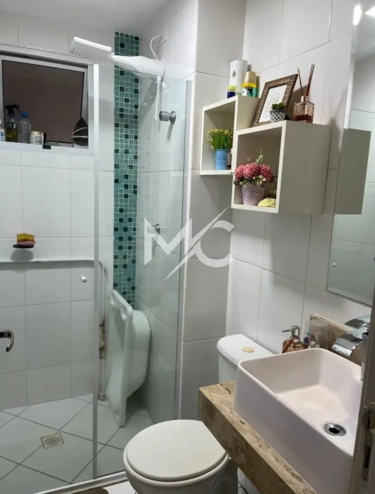 Apartamento, 3 quartos, 66 m² - Foto 4