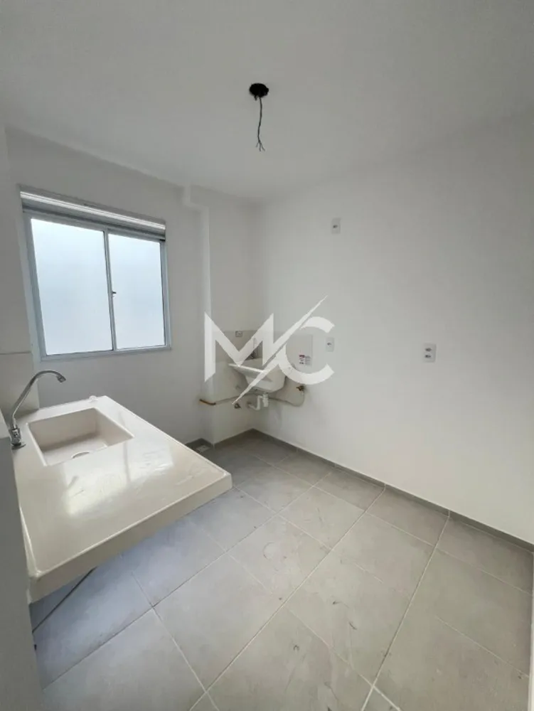Apartamento, 2 quartos, 39 m² - Foto 2
