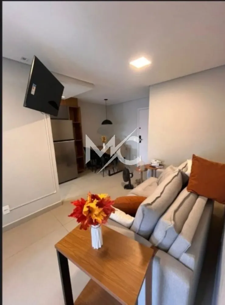 Apartamento, 2 quartos, 55 m² - Foto 2