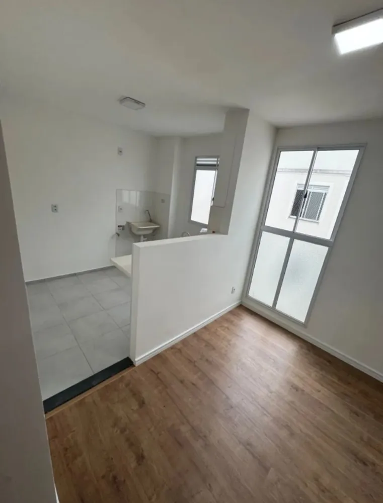 Apartamento, 2 quartos, 45 m² - Foto 3