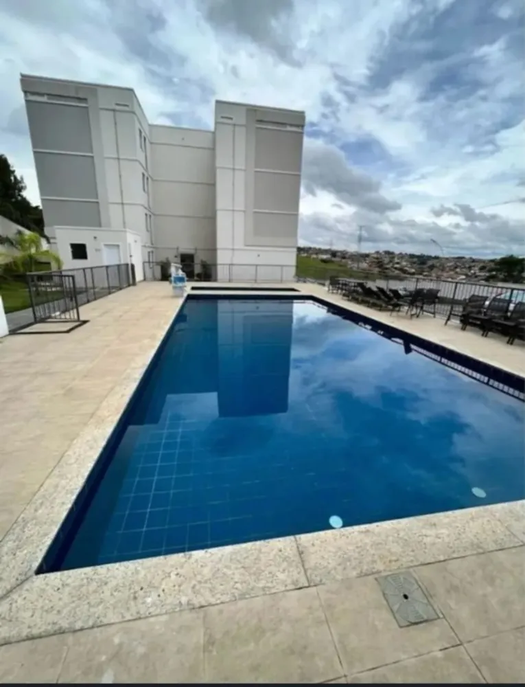 Apartamento, 2 quartos, 45 m² - Foto 1