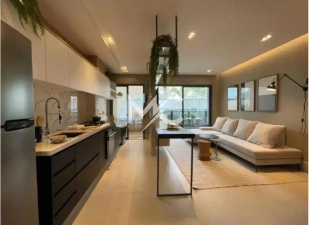 Apartamento, 2 quartos, 70 m² - Foto 1
