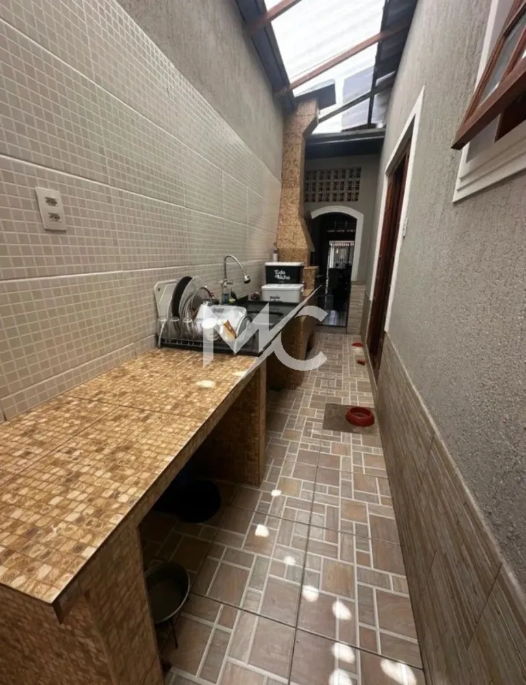 Casa, 3 quartos - Foto 2
