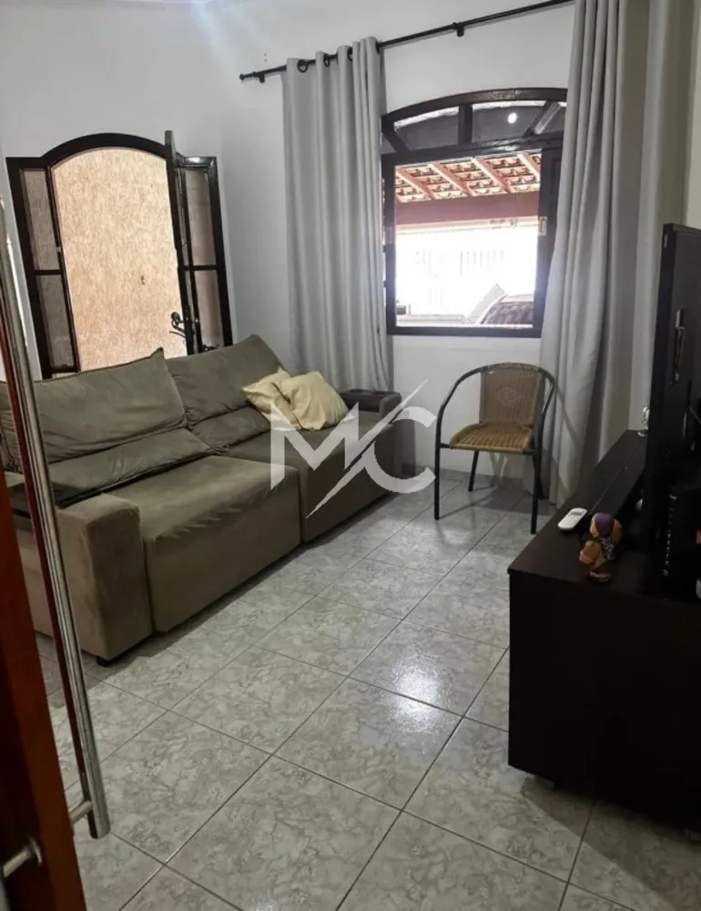 Casa, 3 quartos - Foto 2