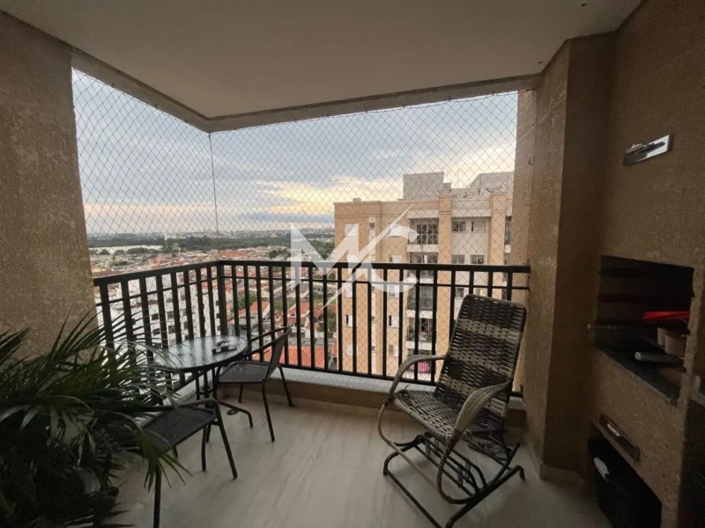 Apartamento, 3 quartos, 80 m² - Foto 2