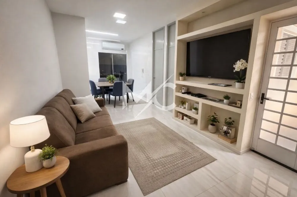 Casa, 3 quartos - Foto 2