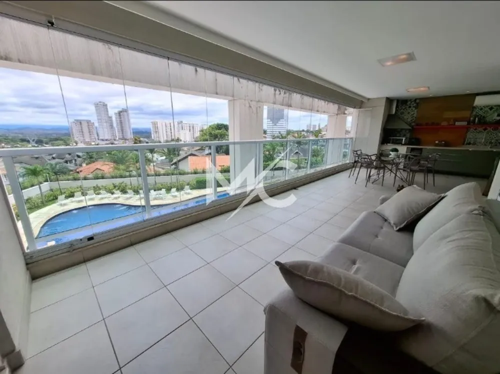 Apartamento, 4 quartos, 278 m² - Foto 1