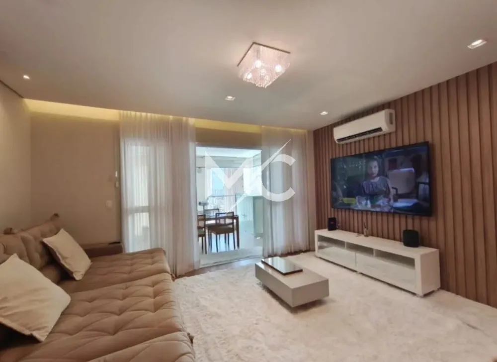 Apartamento, 4 quartos, 122 m² - Foto 4