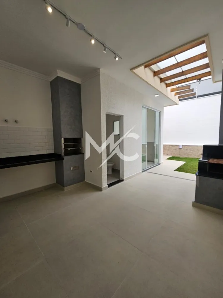 Casa, 3 quartos - Foto 1
