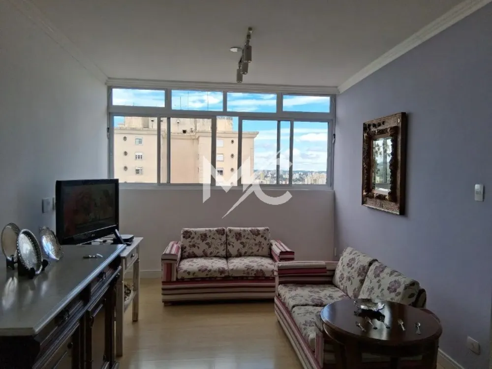 Apartamento, 3 quartos, 96 m² - Foto 1