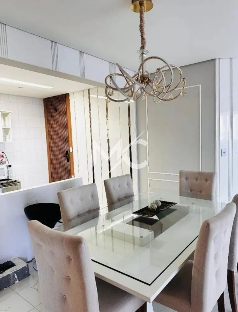 Apartamento, 4 quartos, 124 m² - Foto 1