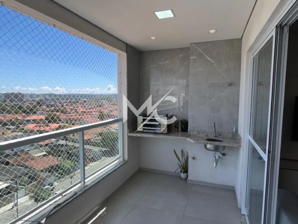 Apartamento, 3 quartos, 85 m² - Foto 2