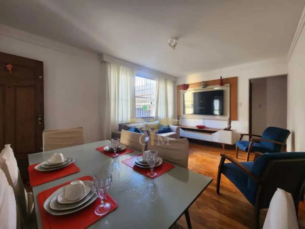 Apartamento, 3 quartos, 98 m² - Foto 2