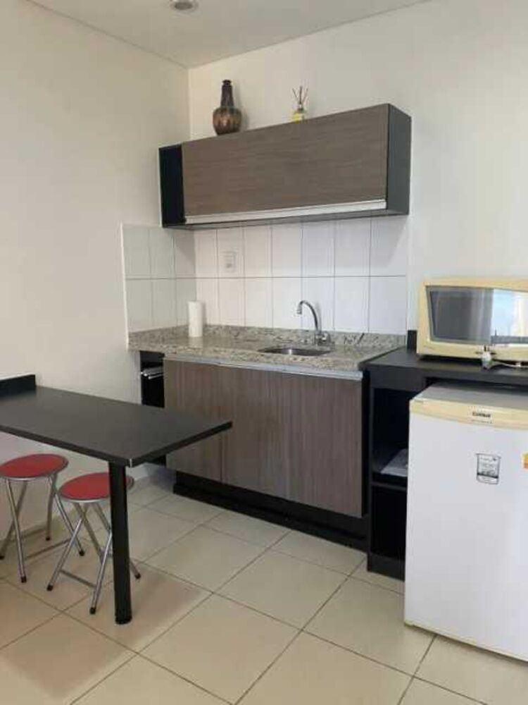 Kitnet e Studio à venda com 1 quarto, 29m² - Foto 6