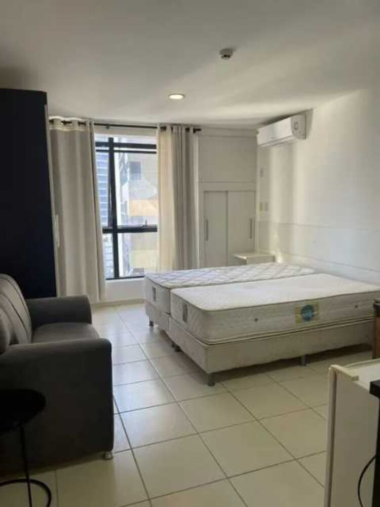 Kitnet e Studio à venda com 1 quarto, 29m² - Foto 1