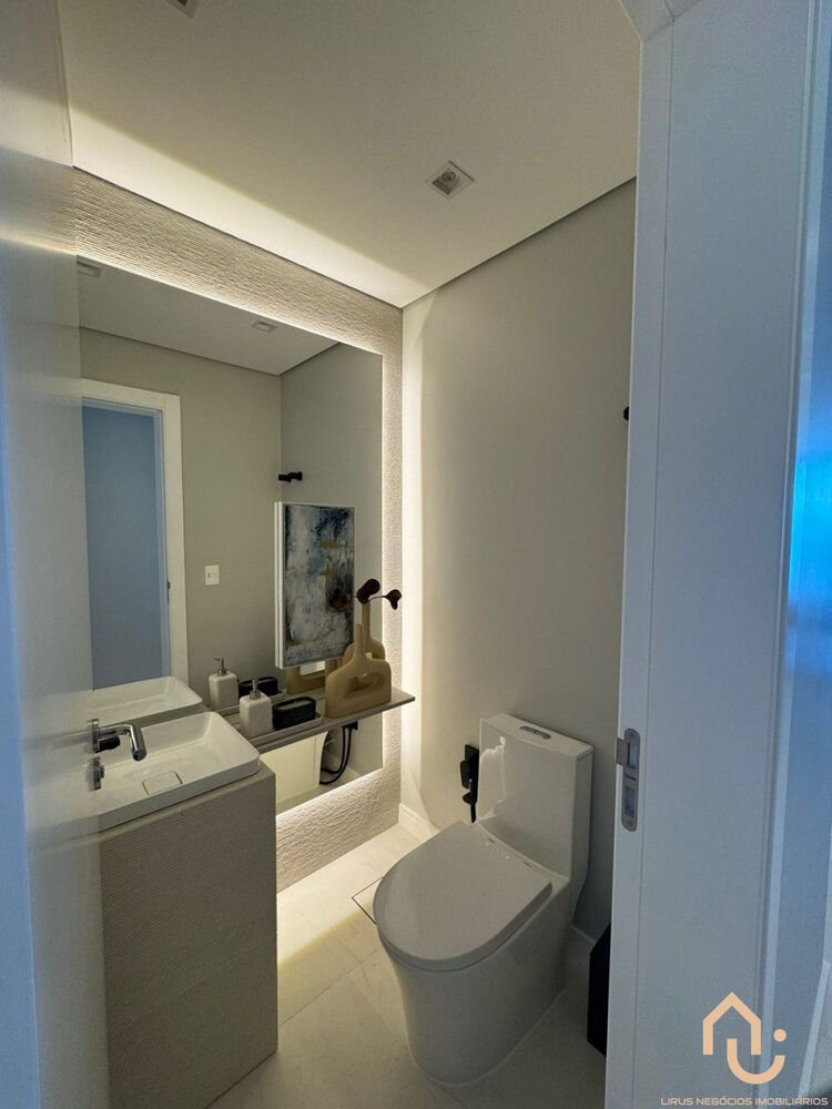 Apartamento à venda com 3 quartos, 160m² - Foto 13