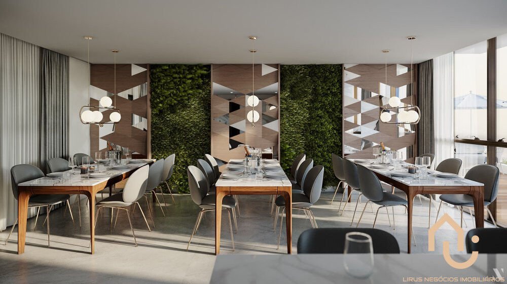 Apartamento à venda com 3 quartos, 160m² - Foto 3