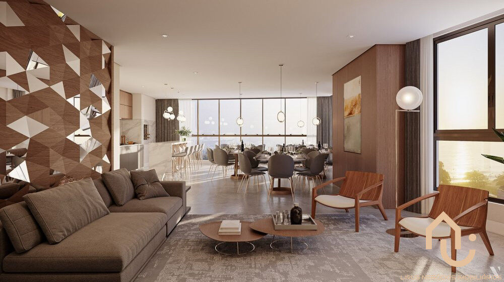 Apartamento à venda com 3 quartos, 160m² - Foto 9