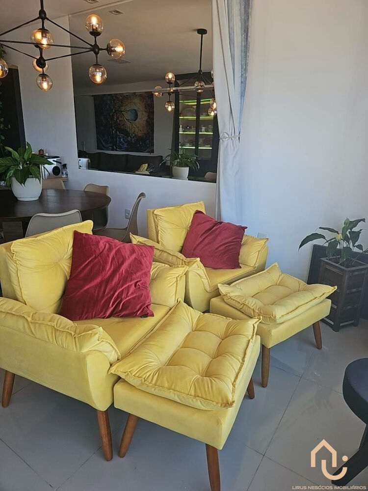 Apartamento à venda com 3 quartos, 101m² - Foto 3