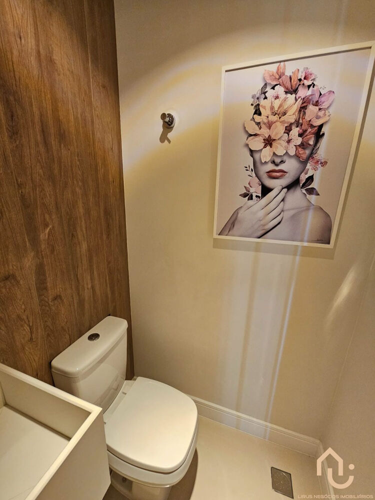 Apartamento à venda com 3 quartos, 132m² - Foto 3