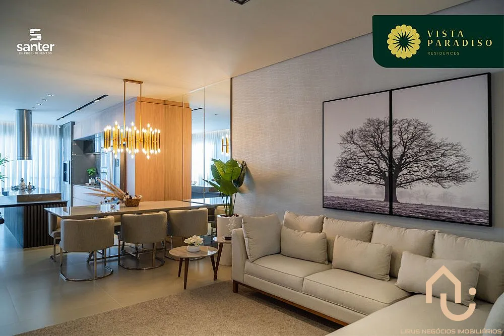 Apartamento, 3 quartos, 146 m² - Foto 1
