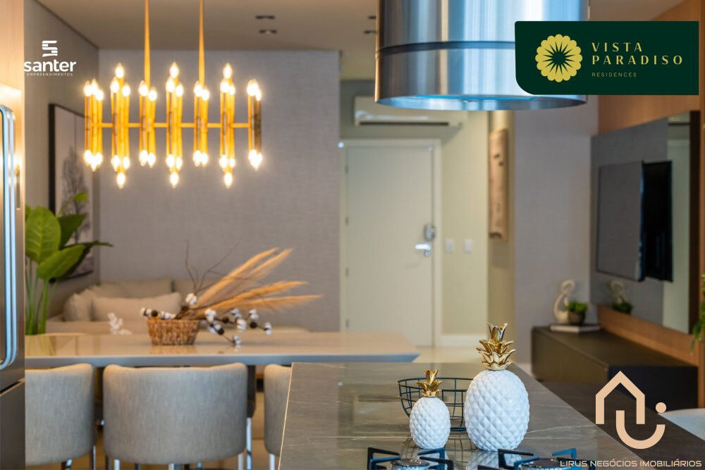 Apartamento, 3 quartos, 146 m² - Foto 1