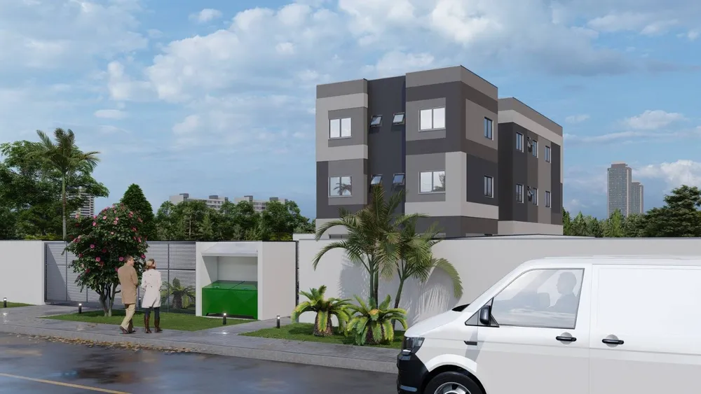 Apartamento, 1 quarto, 21 m² - Foto 1