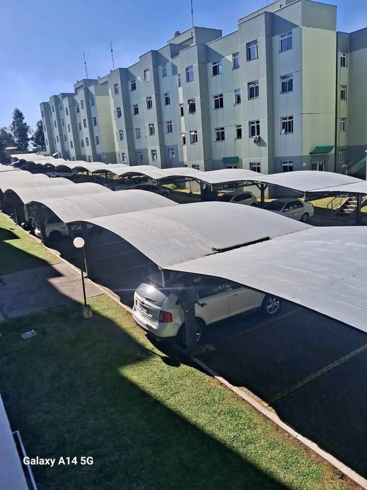 Apartamento, 2 quartos, 43 m² - Foto 1