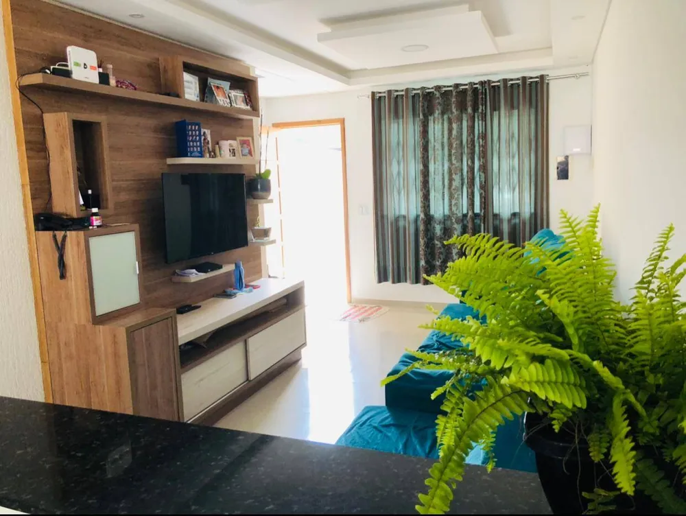 Sobrado, 2 quartos, 120 m² - Foto 1