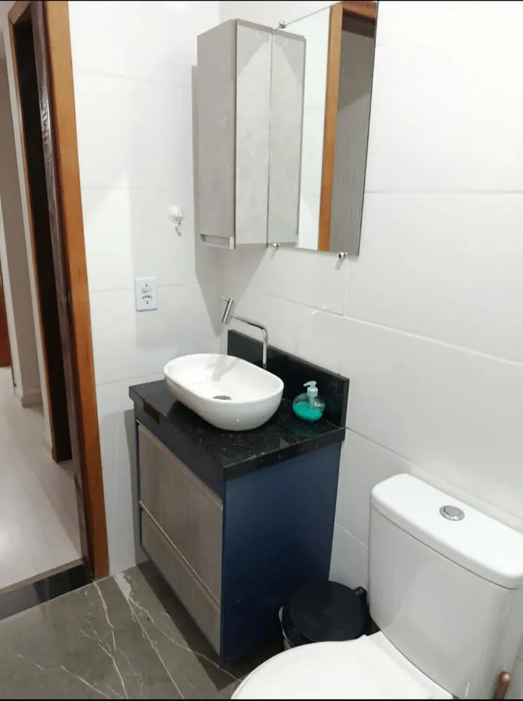 Sobrado, 2 quartos, 120 m² - Foto 7