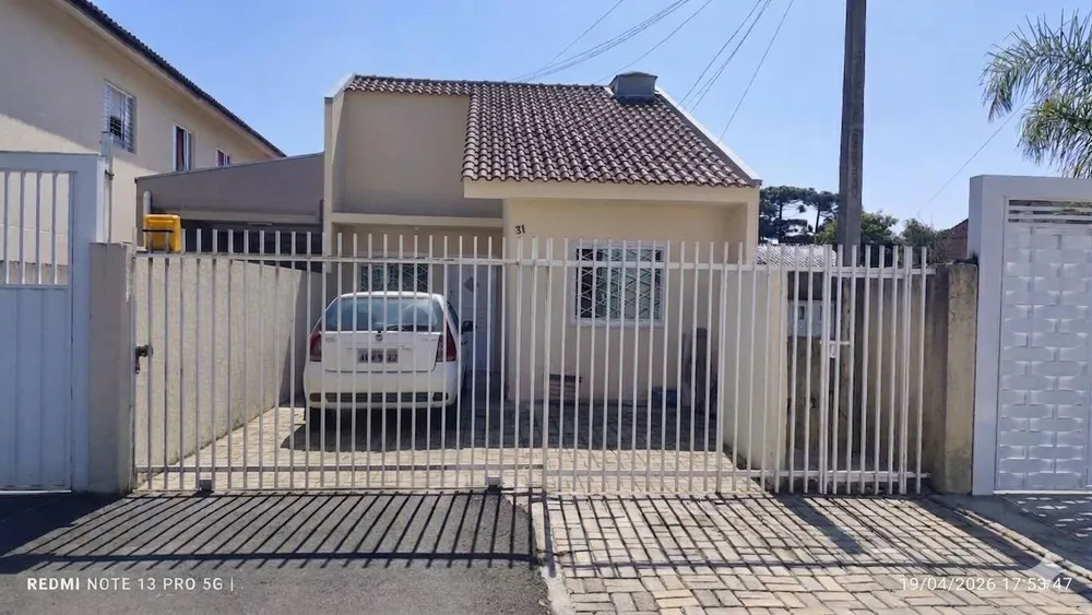Casa, 3 quartos, 62 m² - Foto 1