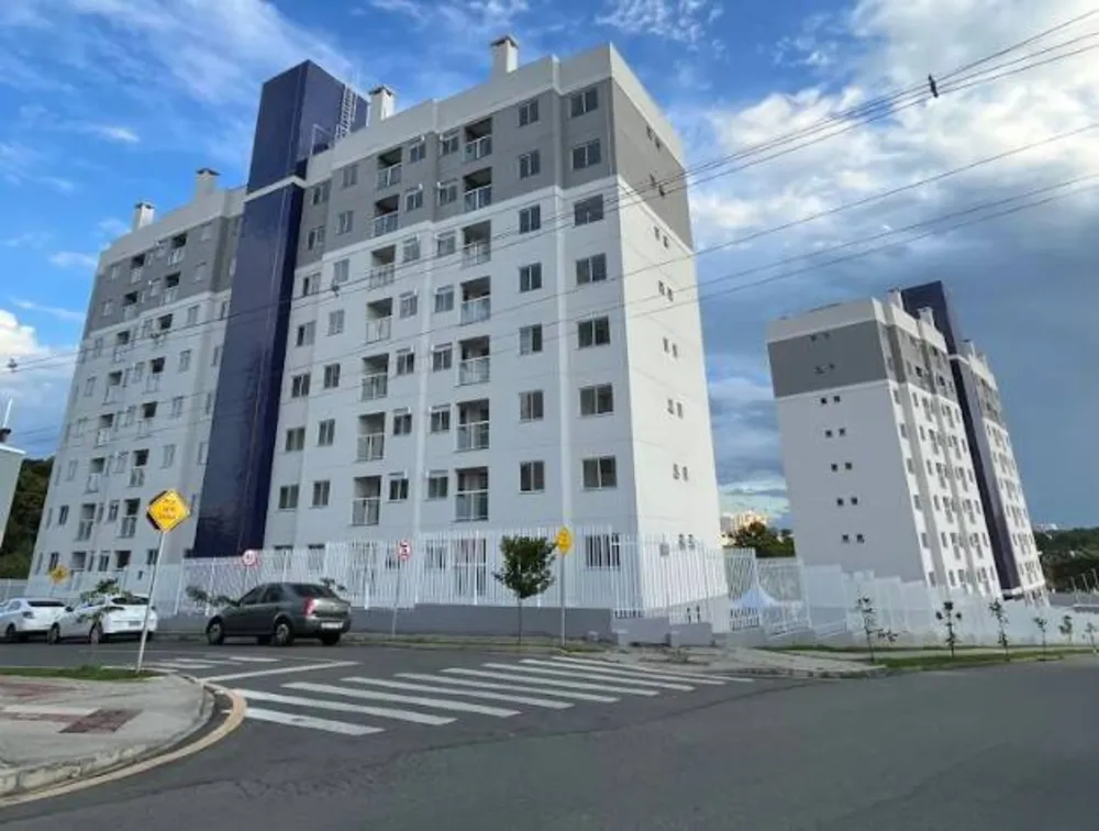 Apartamento, 2 quartos, 49 m² - Foto 1