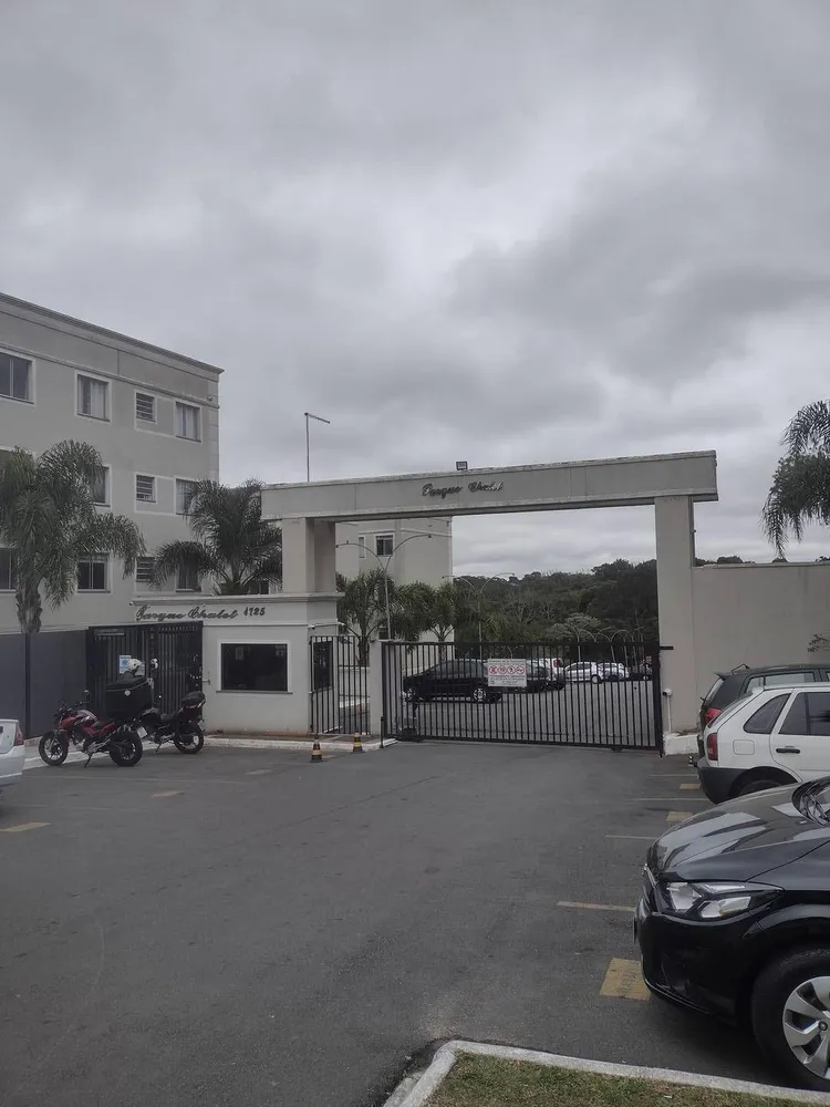 Apartamento, 2 quartos, 44 m² - Foto 1