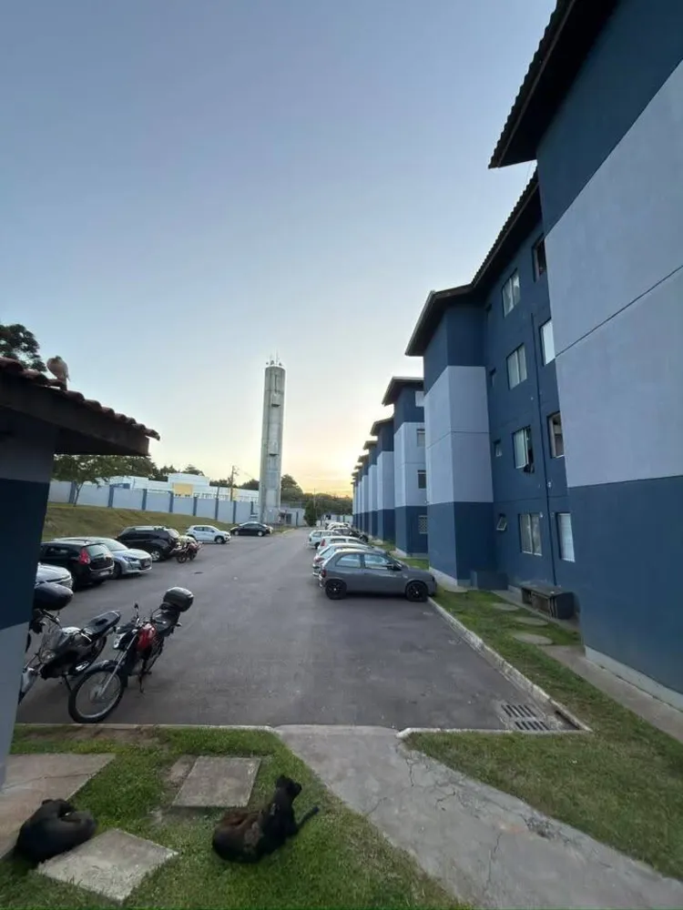 Apartamento, 2 quartos, 42 m² - Foto 5