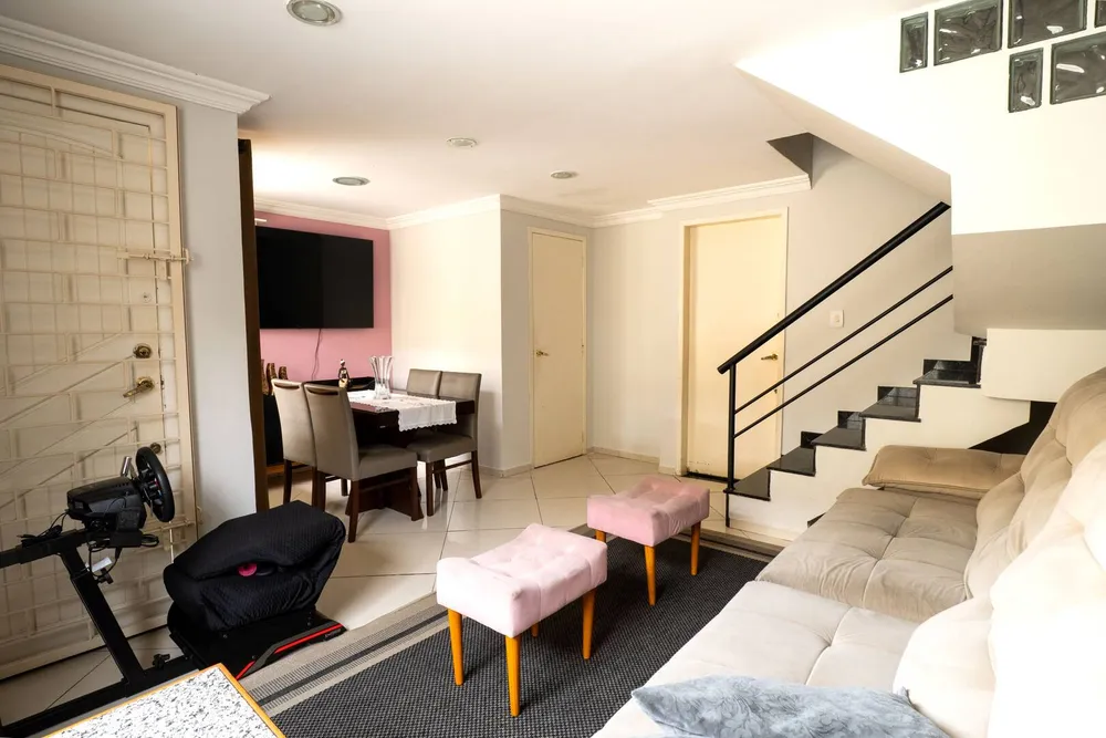 Sobrado, 3 quartos, 84 m² - Foto 2