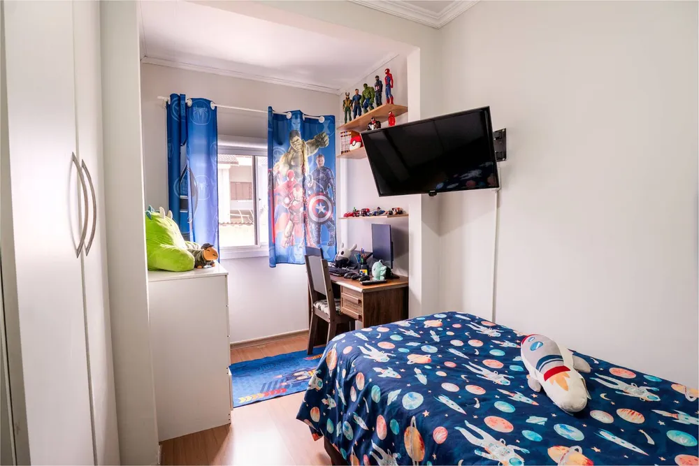 Sobrado, 3 quartos, 84 m² - Foto 12