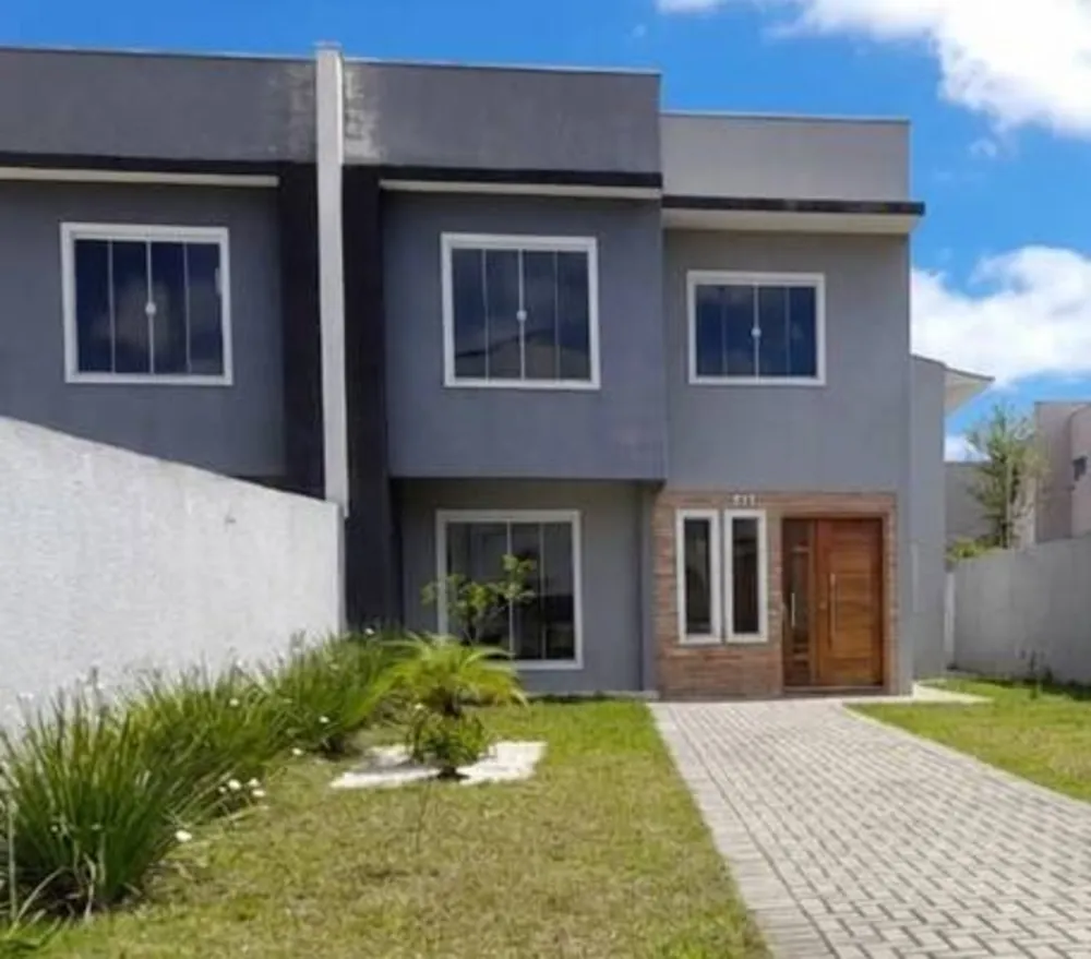 Sobrado, 3 quartos, 167 m² - Foto 1