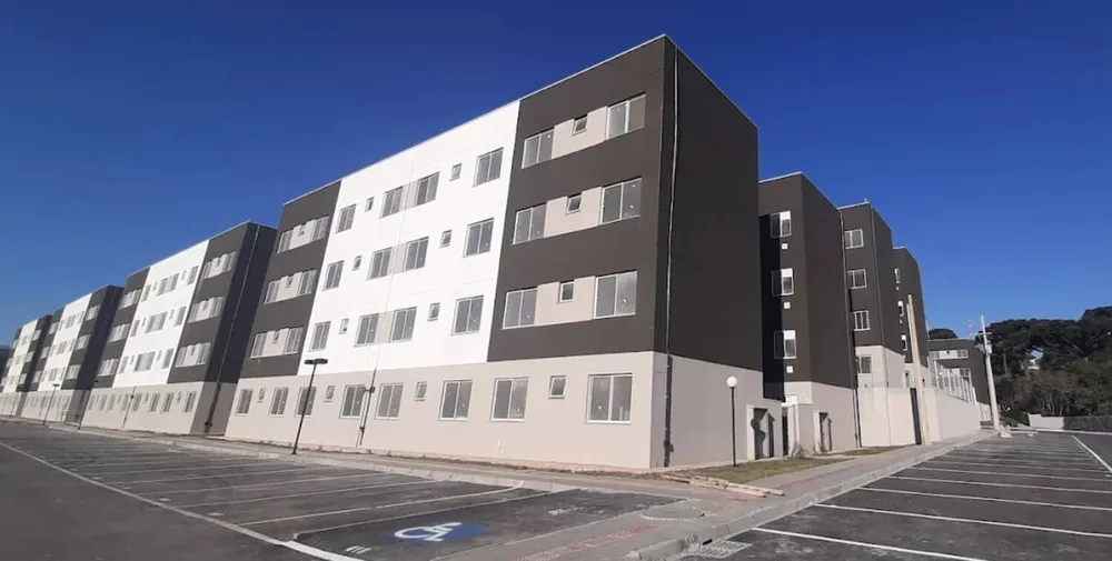 Apartamento, 2 quartos, 43 m² - Foto 2