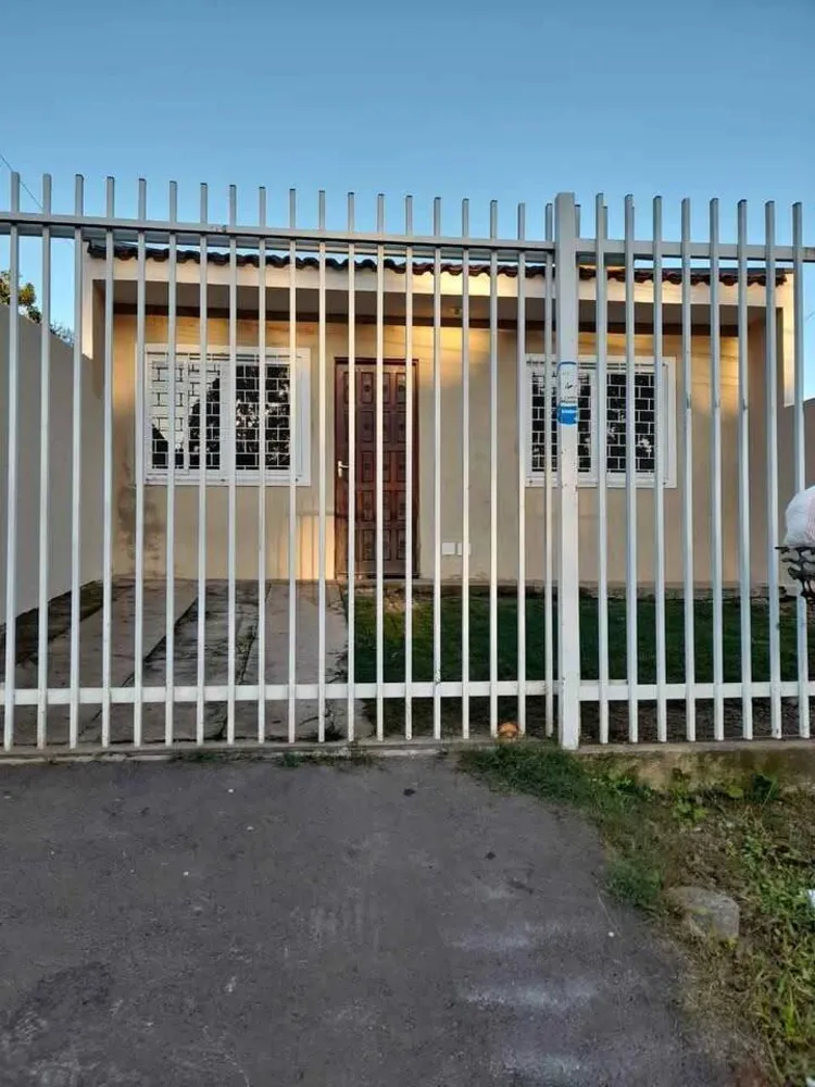 Casa, 2 quartos, 50 m² - Foto 1