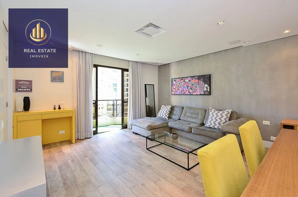 Apartamento, 2 quartos, 80 m² - Foto 1