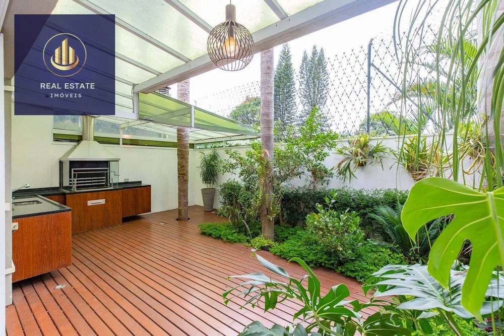 Casa, 5 quartos, 275 m² - Foto 1