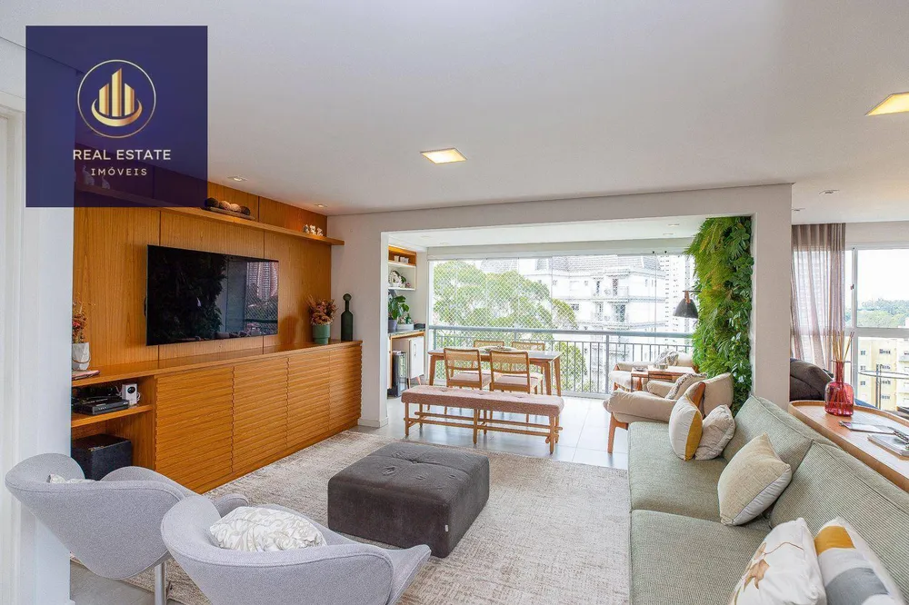 Apartamento, 3 quartos, 122 m² - Foto 3