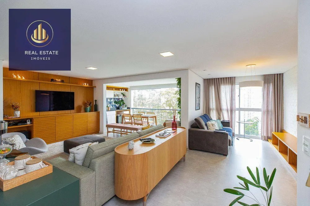 Apartamento, 3 quartos, 122 m² - Foto 1