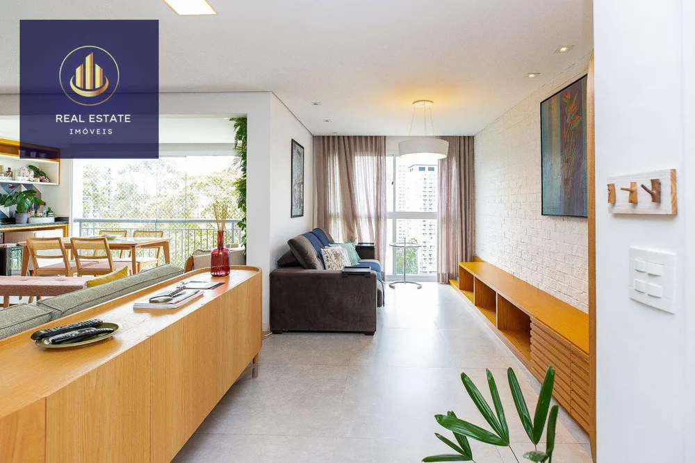 Apartamento, 3 quartos, 122 m² - Foto 4